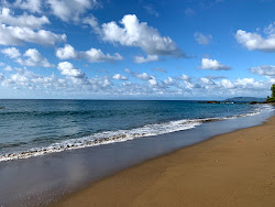 Zdjęcie Playa Las Caletas z przestronna plaża