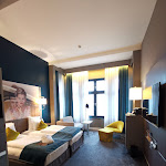 Photo n°8 de l'avis de Tony.a fait le 30/11/2023 à 17:20 sur le  Mercure Berlin Wittenbergplatz à Berlin