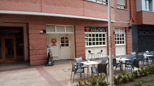 Cafeteria Restaurante Barracho's