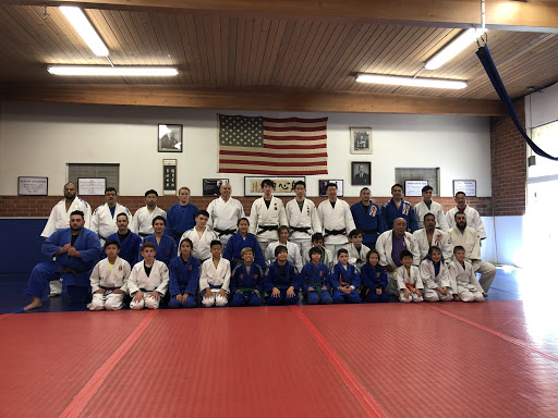San Fernando Valley Judo Club