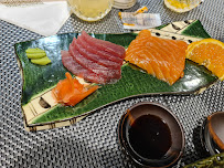 Plats et boissons du Restaurant japonais Sushi Koi Strasbourg - n°5