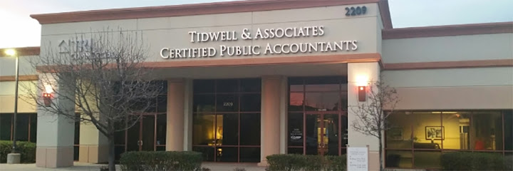 Tidwell & Associates CPAS