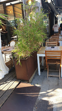 Atmosphère du Restaurant italien Il Giardino à Lège-Cap-Ferret - n°15