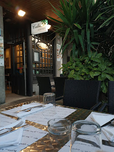 Restaurante Calbeton jatetxea Hondartza Kalea, 7, 20820 Deba, Gipuzkoa, España