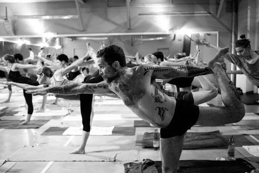 Sites bikram yoga Milan