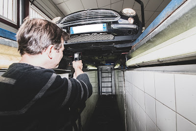 Contrôle Technique Moncade - Bayonne Quai Resplandy - Autosécurité à Bayonne