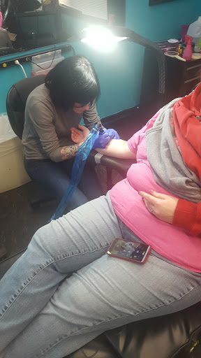 Explore albania tattoo ideas, creative tattoo ideas in Council Bluffs, available at Lil Bros Tattoo