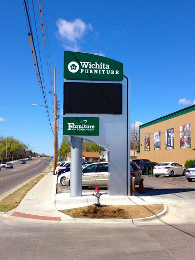 Furniture Store «Wichita Furniture», reviews and photos, 4502 E 13th St N, Wichita, KS 67208, USA
