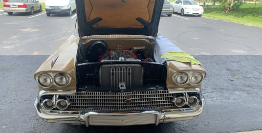 Auto Repair Shop «Barrett Automotive & Speedshop», reviews and photos, 2910 Forsyth Rd, Winter Park, FL 32792, USA