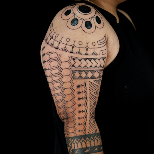 Explore nerdy tattoo ideas, creative tattoo ideas in Gilroy, available at 2911 Tattoo