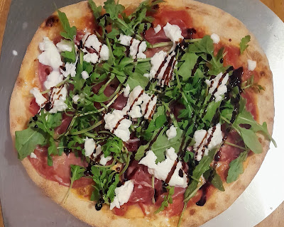 Pizzeria chez Cristel à Carpentras