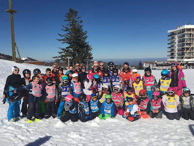 Ski Club Audois-ginevre à Carcassonne