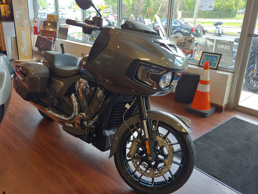 Motorcycle Dealer «Chesapeake Cycles», reviews and photos, 104 Defense Hwy, Annapolis, MD 21401, USA