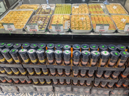 Gourmet Grocery Store «Portokali Gourmet Market», reviews and photos, 1509 Sheepshead Bay Rd, Brooklyn, NY 11235, USA