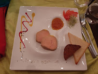 Foie gras du Restaurant Ô des Lys à Troyes - n°4