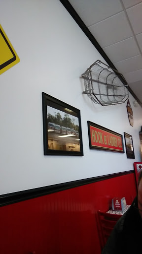 Sandwich Shop «Firehouse Subs», reviews and photos, 320 McHolme Dr, Pittsburgh, PA 15275, USA