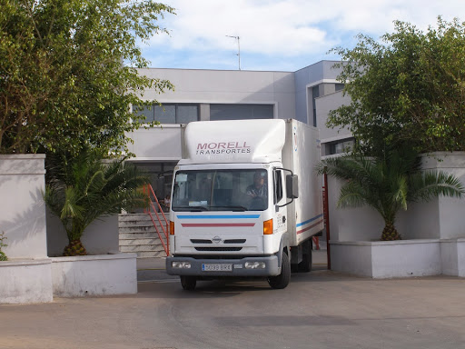 Transportes Morell