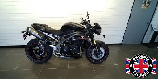 Motorcycle Dealer «Victory Motorcycles of Mesa», reviews and photos, 833 S Country Club Dr, Mesa, AZ 85210, USA