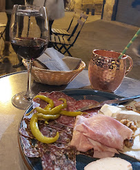 Plats et boissons du Restaurant Le Vertige à Bordeaux - n°4