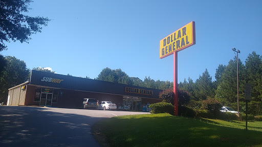 Discount Store «Dollar General», reviews and photos, 12 GA-5, Whitesburg, GA 30185, USA