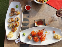 Plats et boissons du Restaurant japonais Hoki Sushi. à Herblay-sur-Seine - n°1