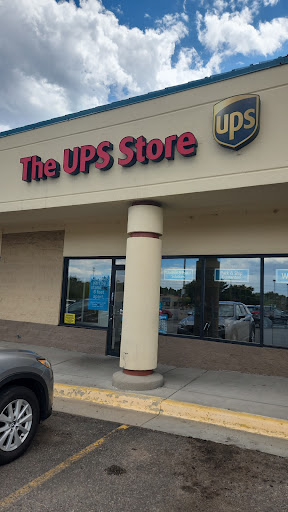 Shipping and Mailing Service «The UPS Store», reviews and photos, 12650 W 64th Ave Unit E, Arvada, CO 80004, USA