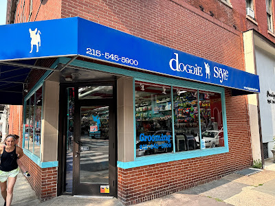 Best grooming and pet supply store. The staff are always very nice and respectful and go above and beyond to meet your