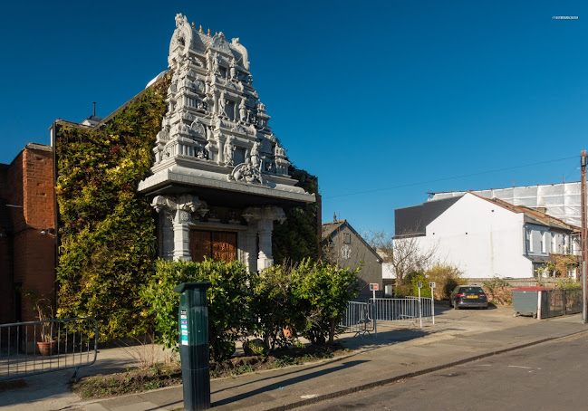 Comments and reviews of Shree Ghanapathy Temple, Wimbledon