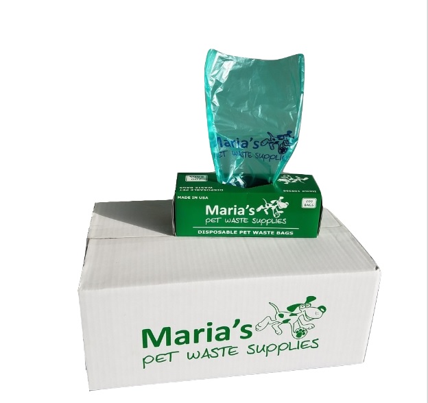 Maria's Pet Waste Supplies