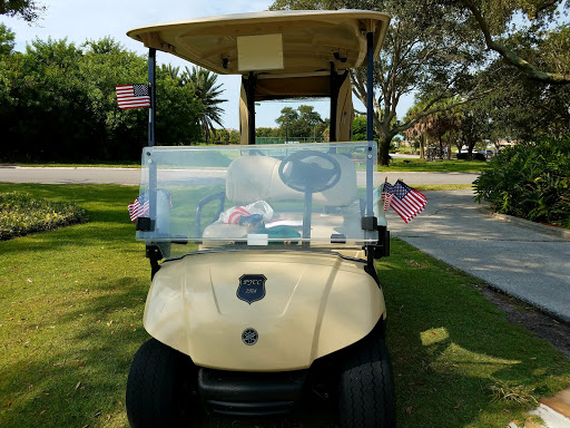 Private Golf Course «Pasadena Yacht & Country Club», reviews and photos, 6300 Pasadena Point Blvd S, Gulfport, FL 33707, USA