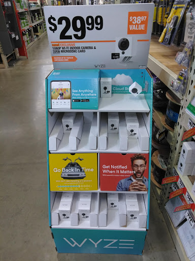 Home Improvement Store «The Home Depot», reviews and photos, 1155 High St, Wadsworth, OH 44281, USA