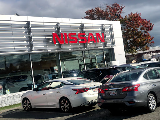 Nissan Dealer «Colonial Nissan Of Medford», reviews and photos, 104 Mystic Ave, Medford, MA 02155, USA