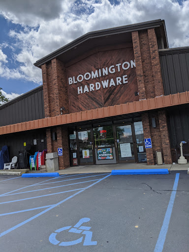 Home Improvement Store «Bloomington True Value Hardware», reviews and photos, 2700 E Covenanter Dr, Bloomington, IN 47407, USA