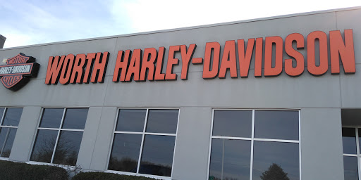 Harley-Davidson Dealer «Worth Harley-Davidson», reviews and photos, 9400 NW Prairie View Rd, Kansas City, MO 64153, USA