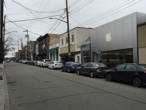 Computer Store «Apple Shadyside», reviews and photos, 5508 Walnut St, Pittsburgh, PA 15232, USA