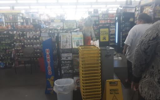 Discount Store «Dollar General», reviews and photos, 545 N County Line Rd, St Paul, IN 47272, USA