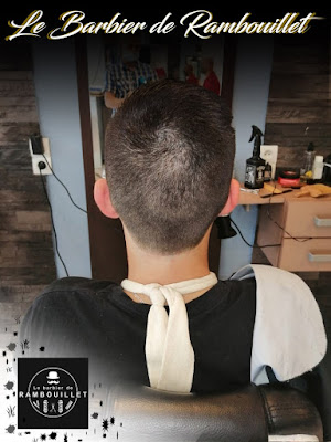 Barber Shop De La Gare - Coiffeur, Barbier à Rambouillet à Rambouillet