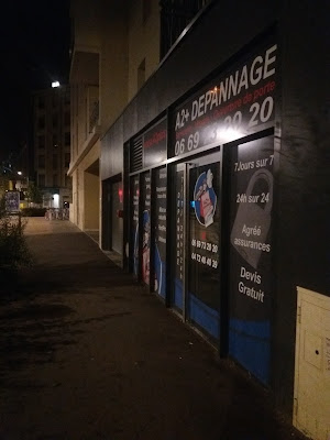 A2+ Depannage à Villeurbanne