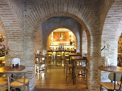 Restaurante Hacienda del Cardenal - P.º Recaredo, 24, 45004 Toledo, Spain