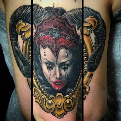 Explore proverbs 3 5 6 tattoo ideas, creative tattoo ideas in Davison, available at Trainwreck Tattoo Studio