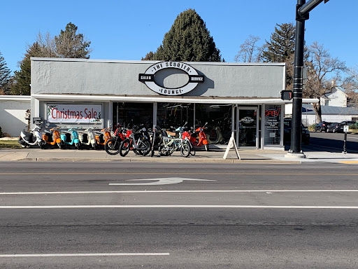 Scooter rental service Provo