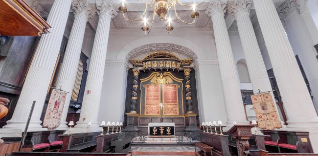 Reviews of St Mary Woolnoth in London - Church