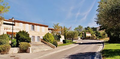 Mairie à Belcodène