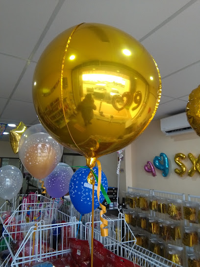 Balloon Decor Kedah