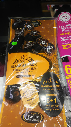 Beauty Supply Store «Best Beauty Supply», reviews and photos, 1964 W Tennessee St #17, Tallahassee, FL 32304, USA