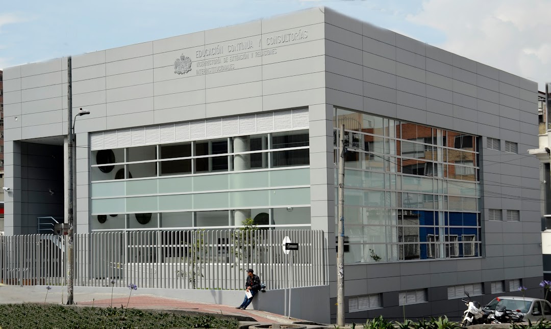 Edificio Hernando Arellano - Universidad Javeriana