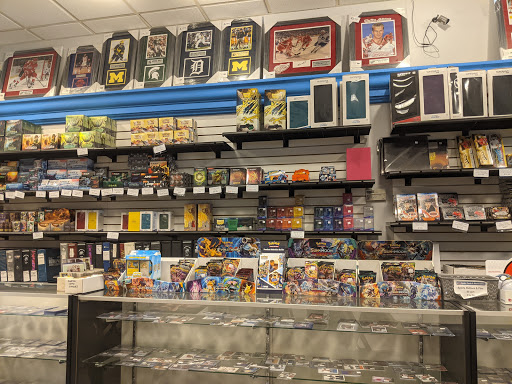 Sports Card Store «Rochester Sports Cards and Memorabilia», reviews and photos, 407 S Main St, Rochester, MI 48307, USA