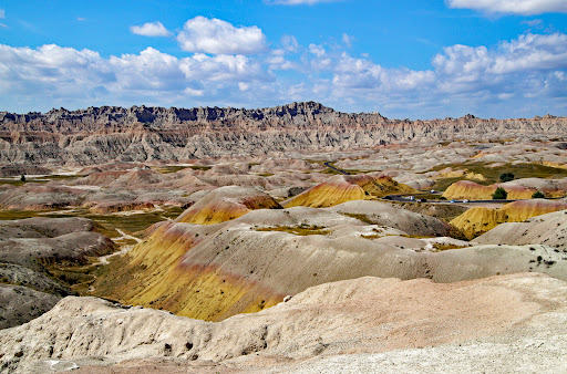 National Park «Badlands National Park», reviews and photos