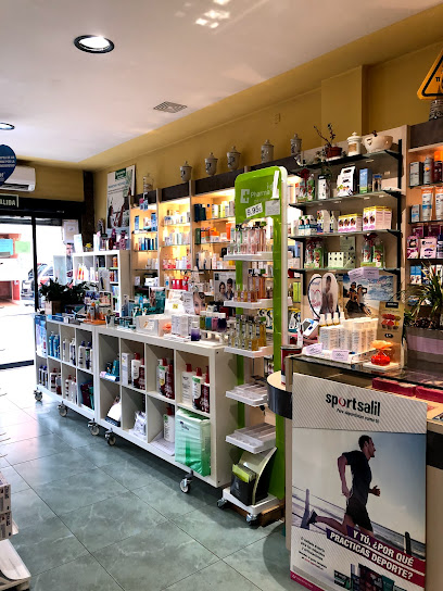 Información y opiniones sobre Farmacia Raúl Campoamor Martínez de Azuqueca De Henares