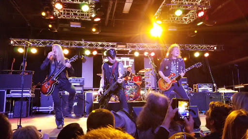 Concert Hall «Cargo : Whitney Peak Hotel», reviews and photos, 255 N Virginia St, Reno, NV 89501, USA